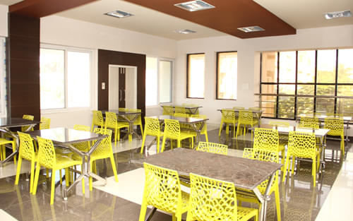 Nehru Group of Institutions Coimbatore Cafeteria photo 1